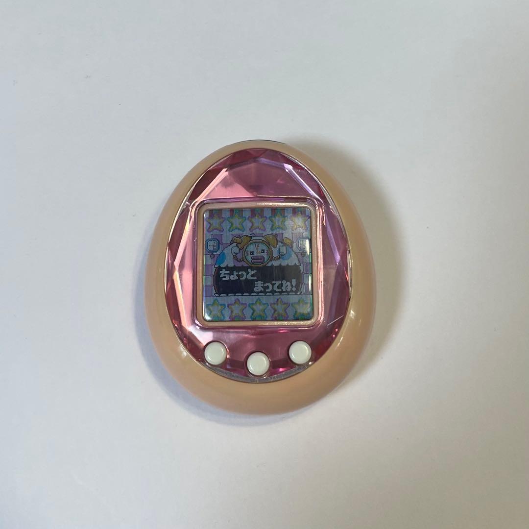 起動確認済み たまごっち Tamagotchi ID ピンク