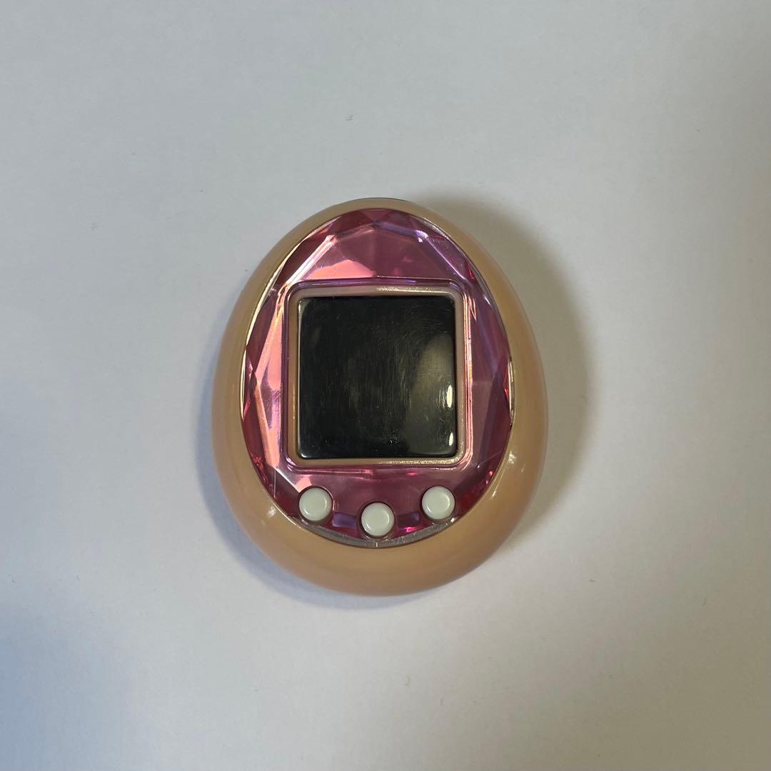 起動確認済み たまごっち Tamagotchi ID ピンク
