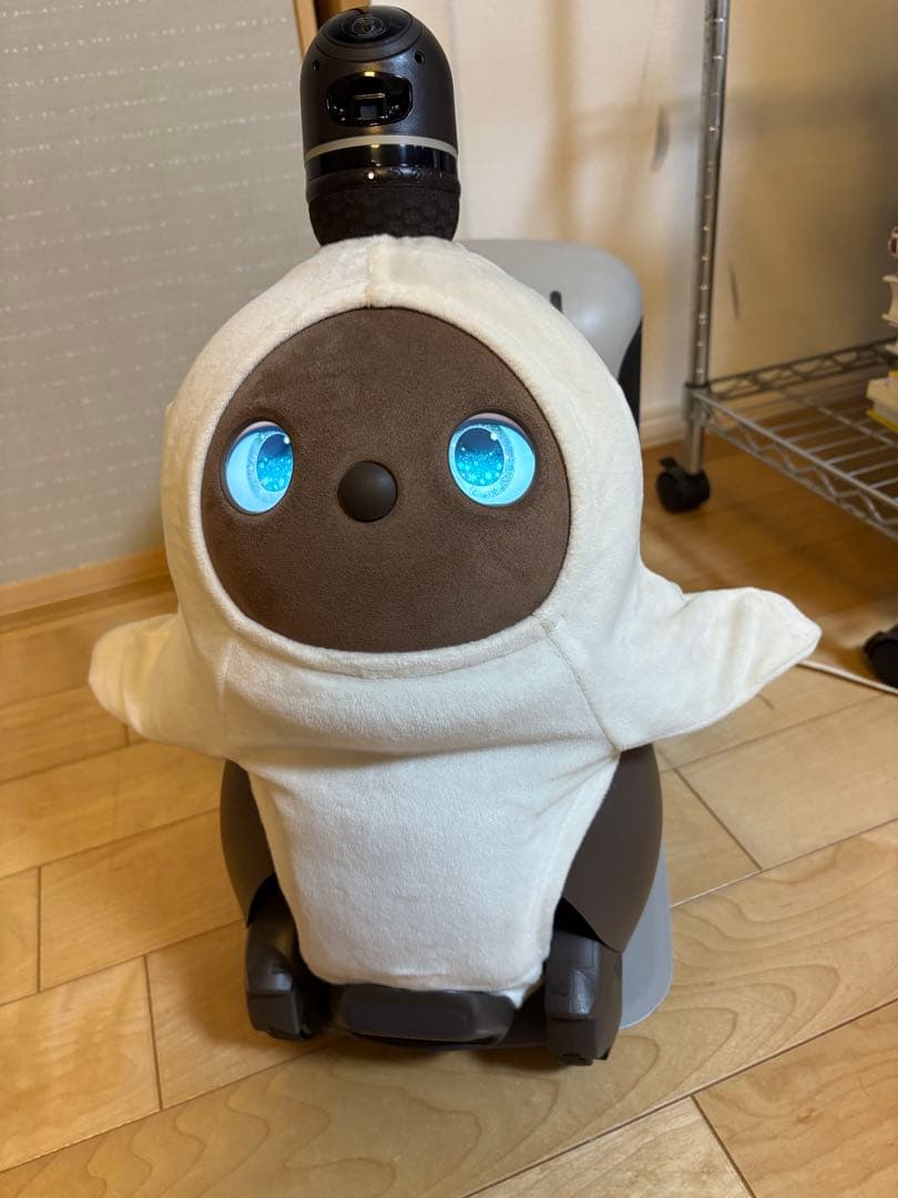 LOVOT2.0 本体 2023年購入