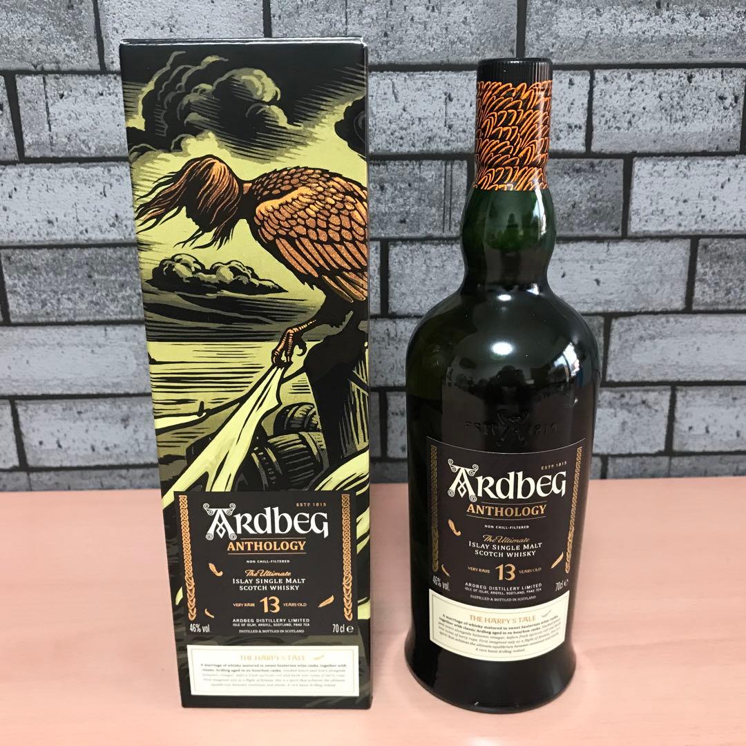 【未開栓・希少】アードベッグ アンソロジー ザ・ハーピーズ・テール