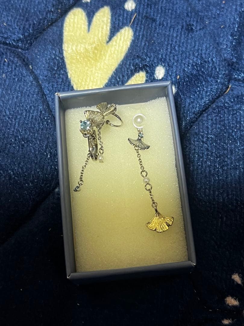 恋とプロデューサー⭐︎恋与制作人⭐︎ハク⭐︎白起⭐︎公式アクセサリー⭐︎恋プロ