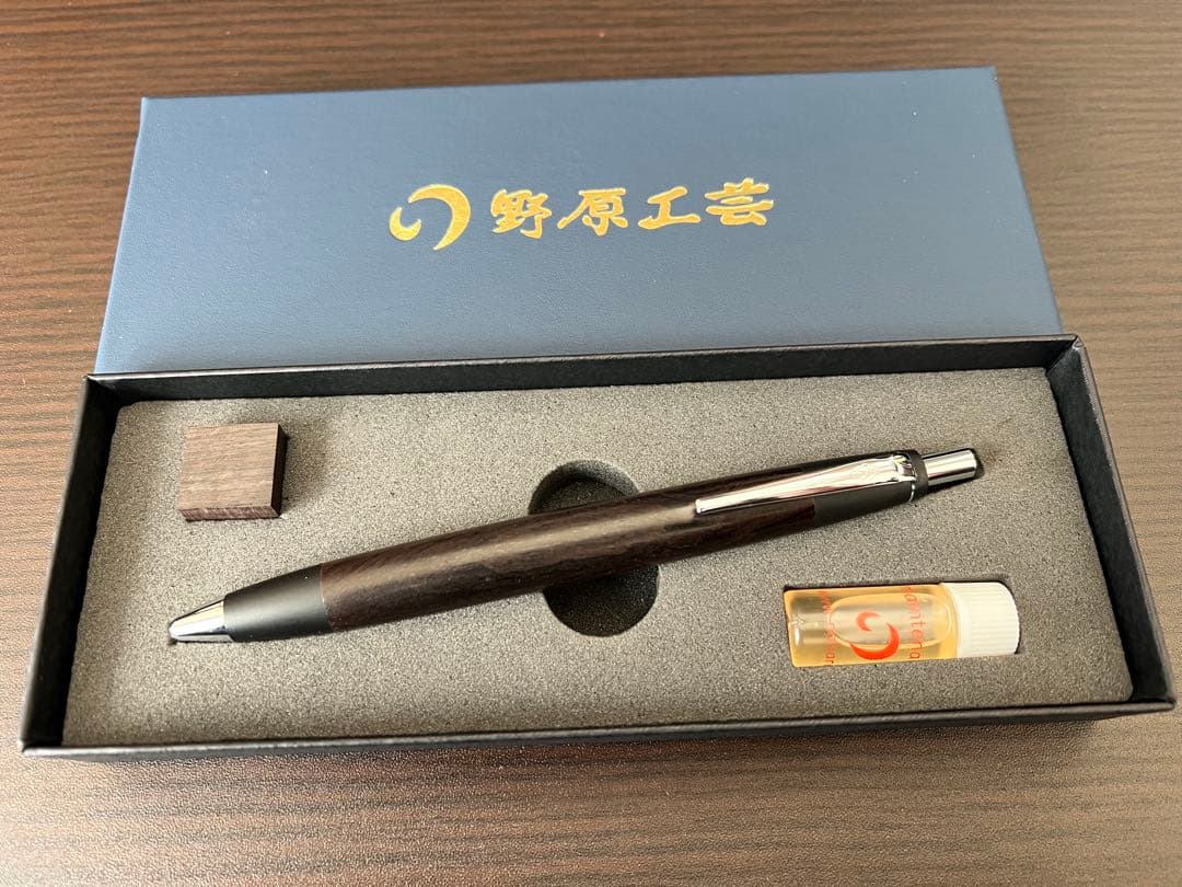 野原工芸 グラナディラ ボールペン