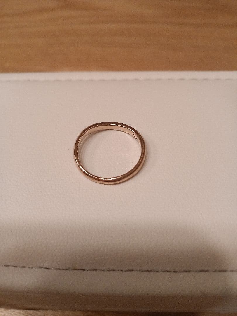 スタージュエリー ピンキーリング6号