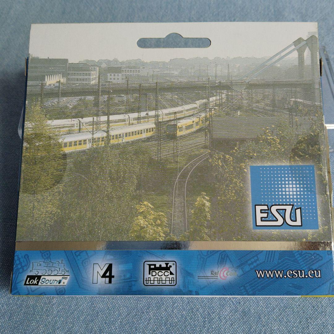 鉄道模型 ESU LokSound micro V4.0 - C57