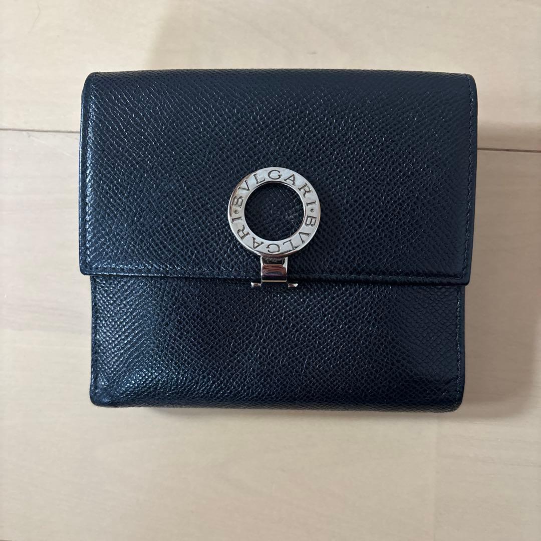 ブルガリ　財布