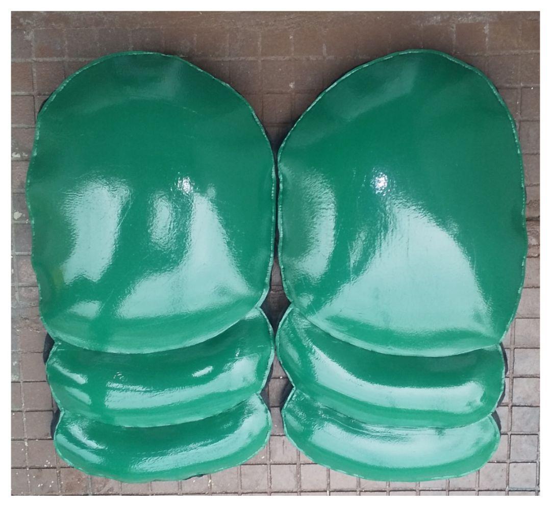 値下げ 究極の柔らかい コンバーターラング 造ってみた！1号 2号