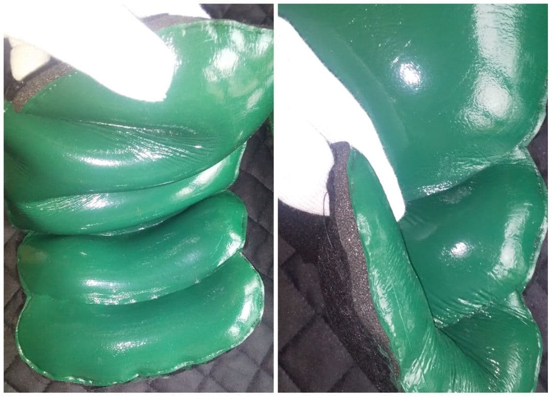 値下げ 究極の柔らかい コンバーターラング 造ってみた！1号 2号