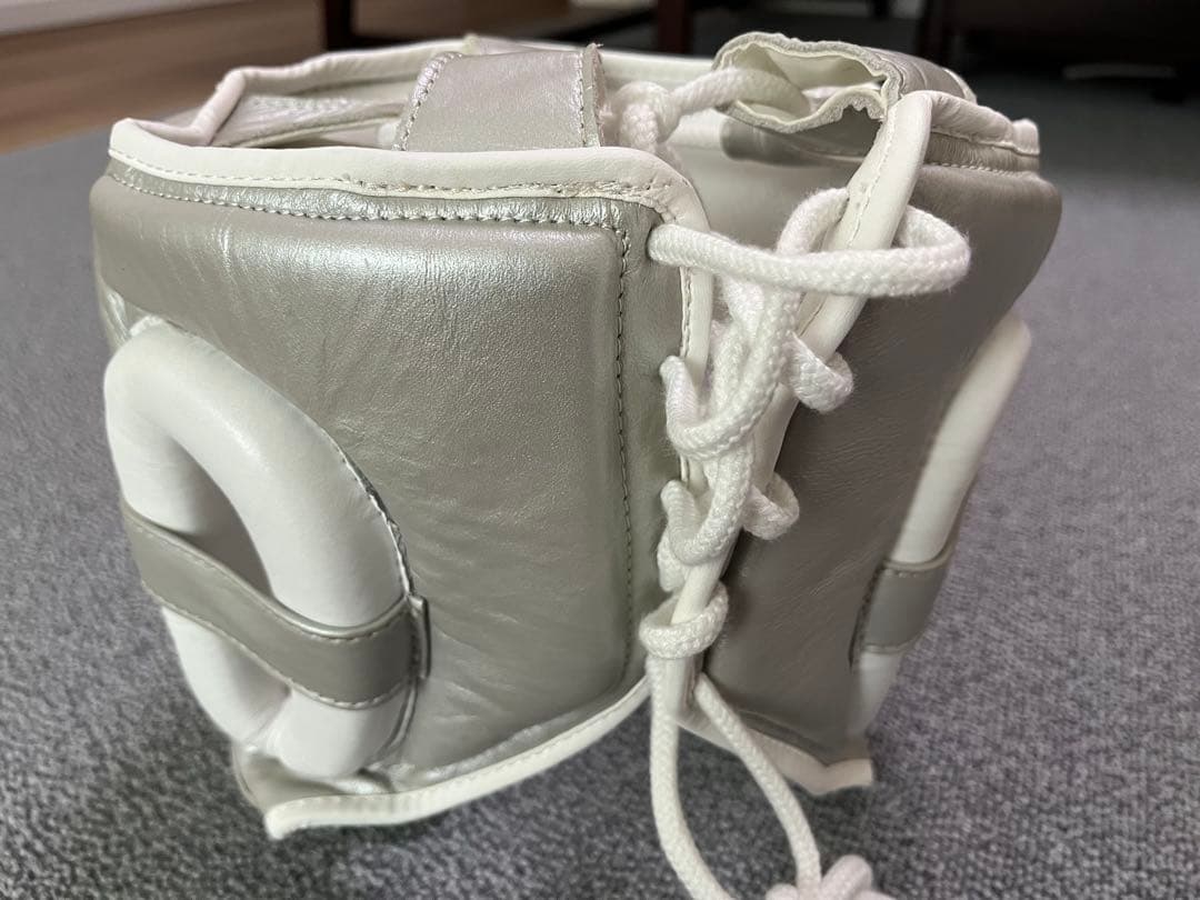 【新品未使用】プライズリング ヘッドギア Lサイズ