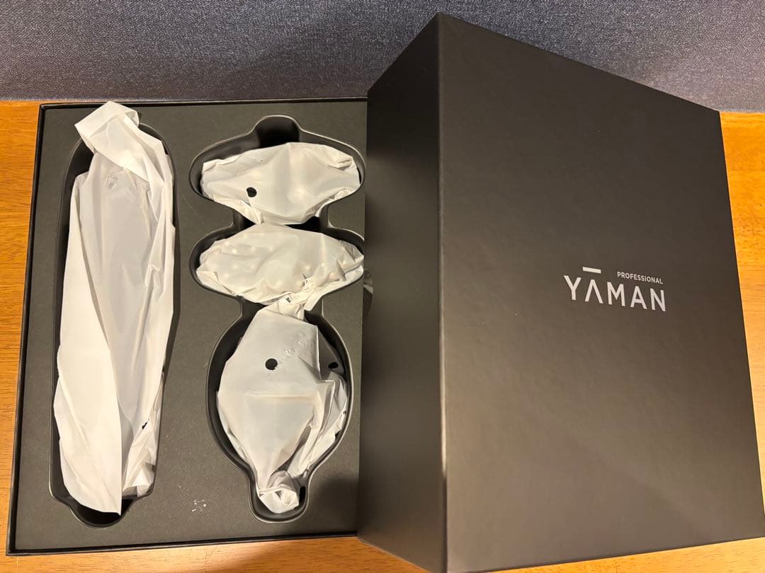YAMAN 美顔器 ヴェーダハイパーリフトブラシ 定価¥165000