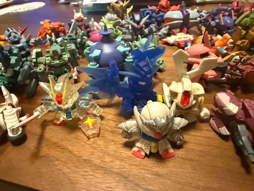 SDガンダム　フルカラーカスタム　 まとめ売り