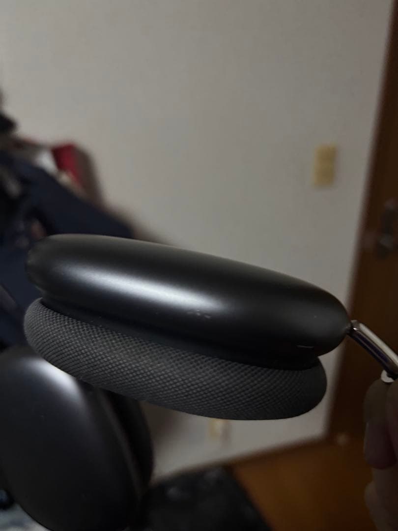 AirPods MAXSpace Gray エアーポッズマックス スペースグレー