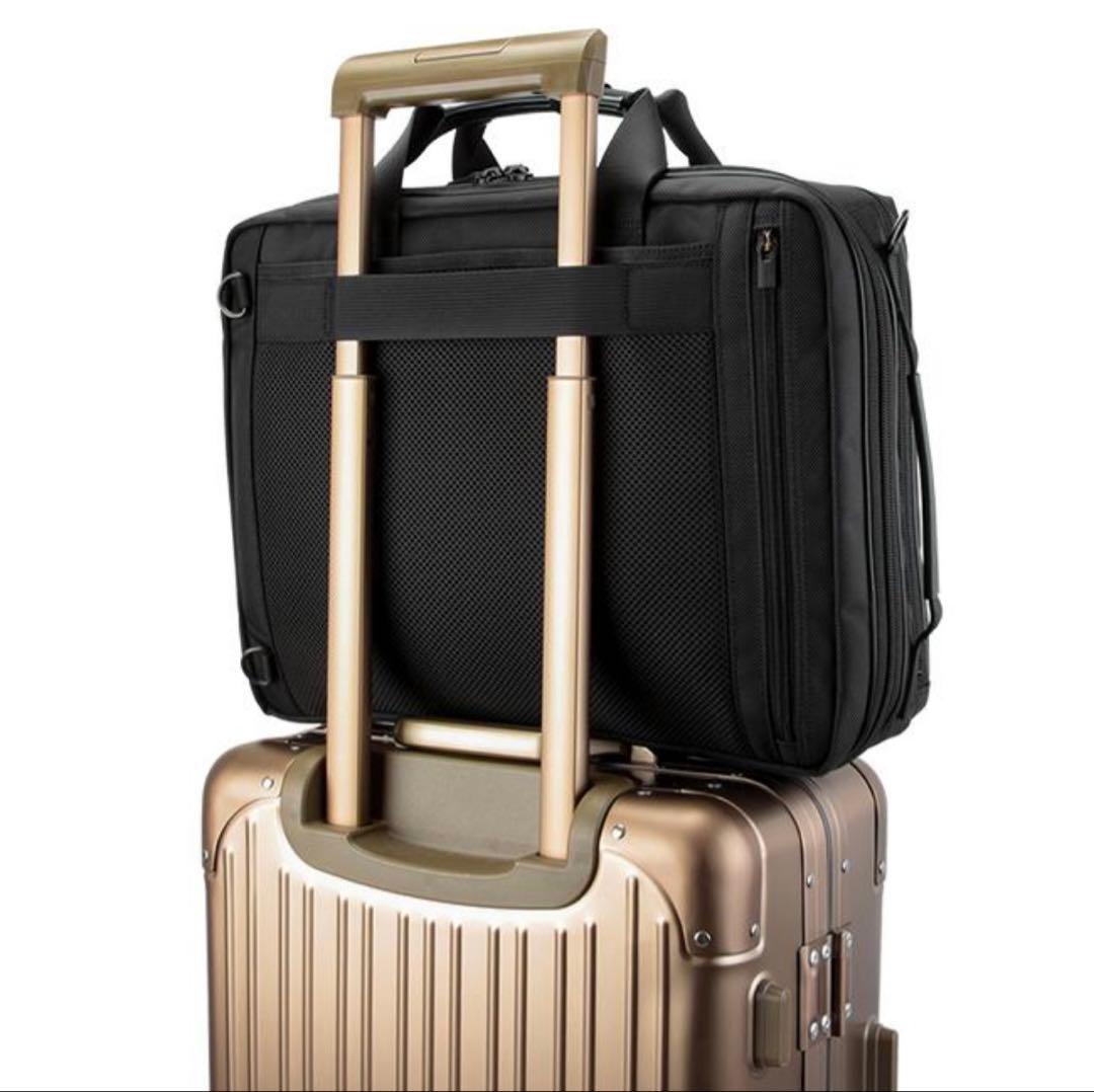 定価50600円 3WAYブリーフケース ビジネスバッグ 吉田カバン