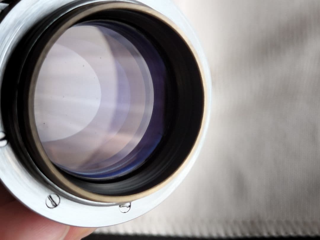 goto Leica 50mm f1.5 Summarit L39マウント