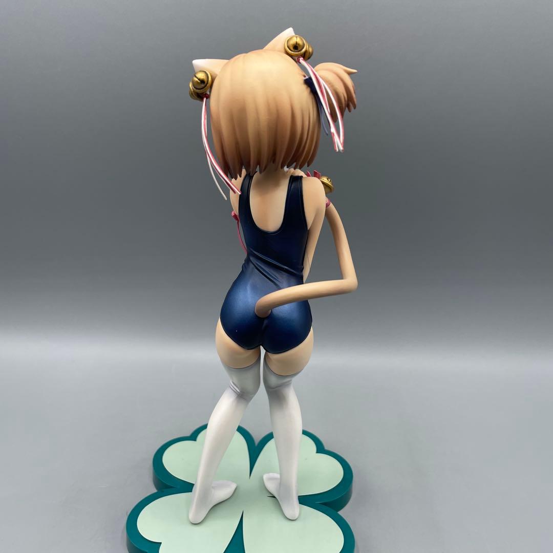 猫宮のの ネコミミすく水オーバーニーソVer. よつのは 1/6 フィギュア