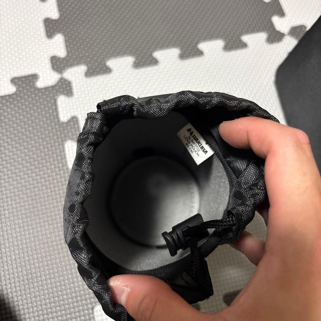 NIKKOR Z 24-200 f4-6.3 VR ハクバ　ポーチ　セット