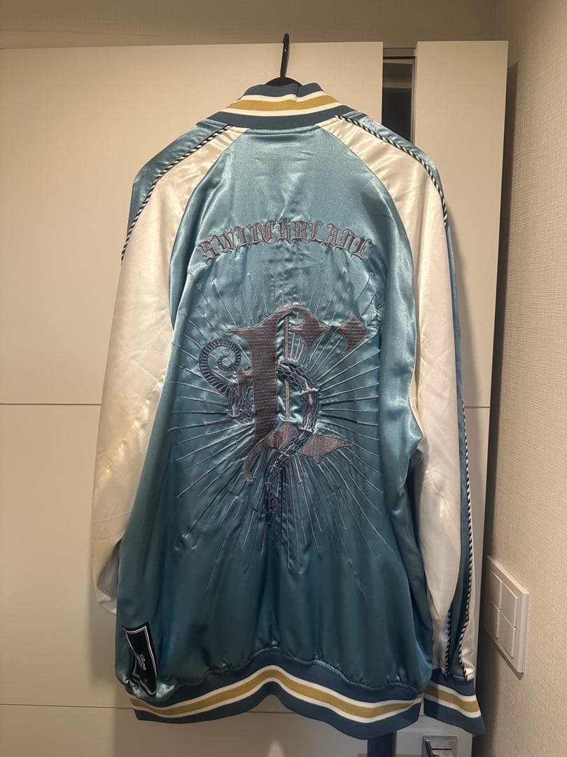 L'Arc-en-Ciel Switchblade スカジャン