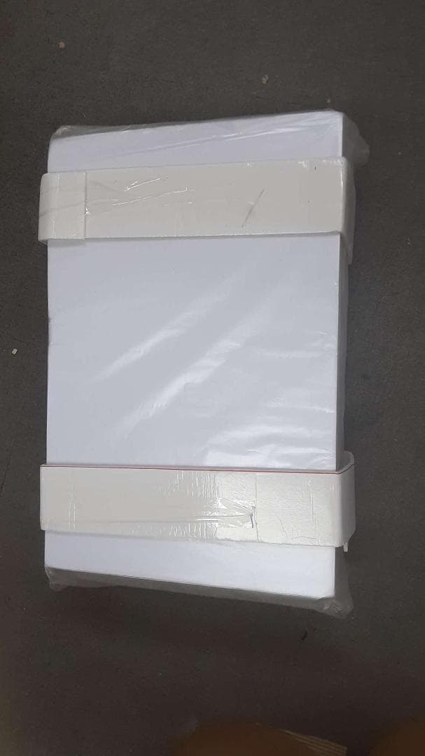 スチレンボード　発泡スチロール　板　40cm×60cm　A2　40枚　ポップ