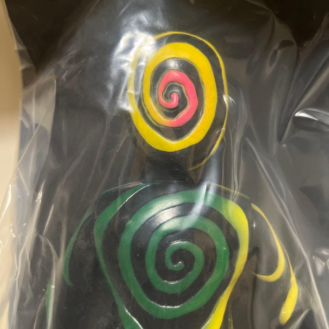 メディコムトイ製 東映レトロソフビコレクション アントマン 隊長カラー ソフビ