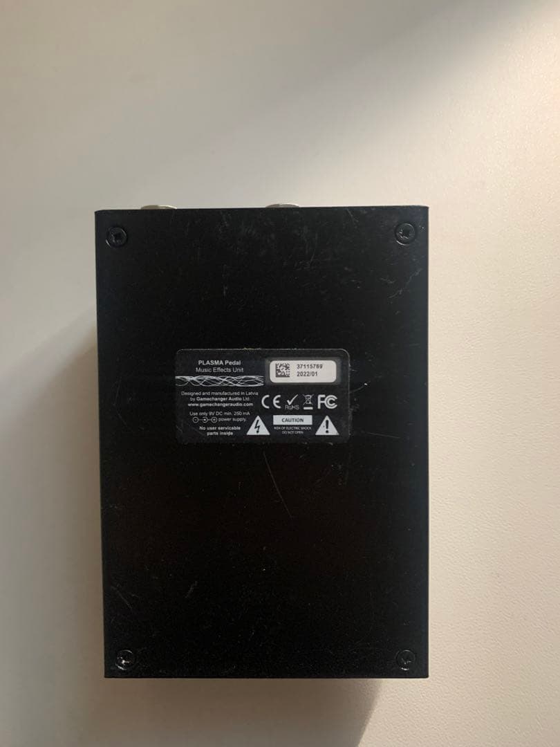 ギター Gamechanger Audio PLASMA PEDAL