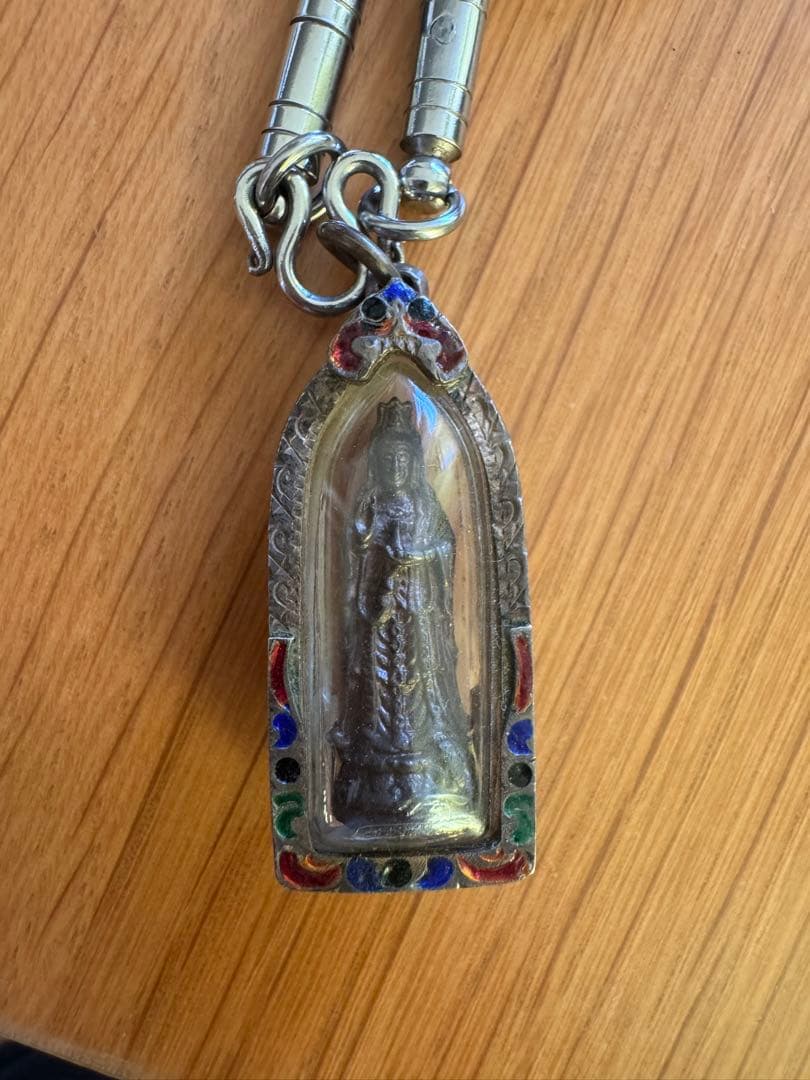 プラクルアン ワットバーンプラ