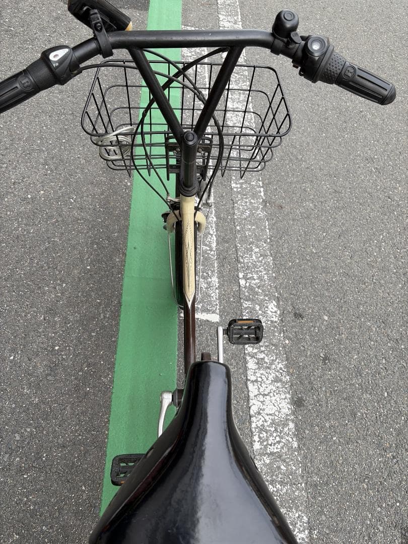 大阪京都限定 ブリヂストン ベガス 20型ミニペロ 自転車 ミニチャリ