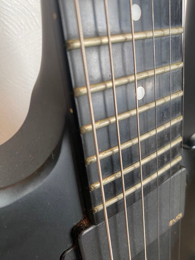 Steinberger synapse DEMON バッグ付き