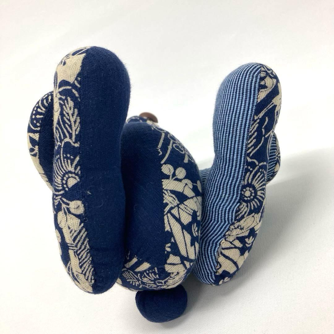 ぬいぐるみ Teddy bear vintage Japanese clothing Vtg