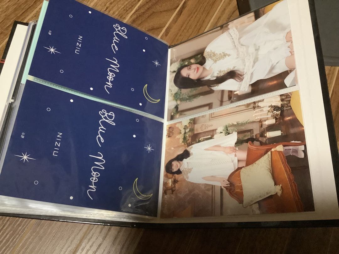 NiziU ポストカード チェキ セット RIMA多数 コレクション リマ