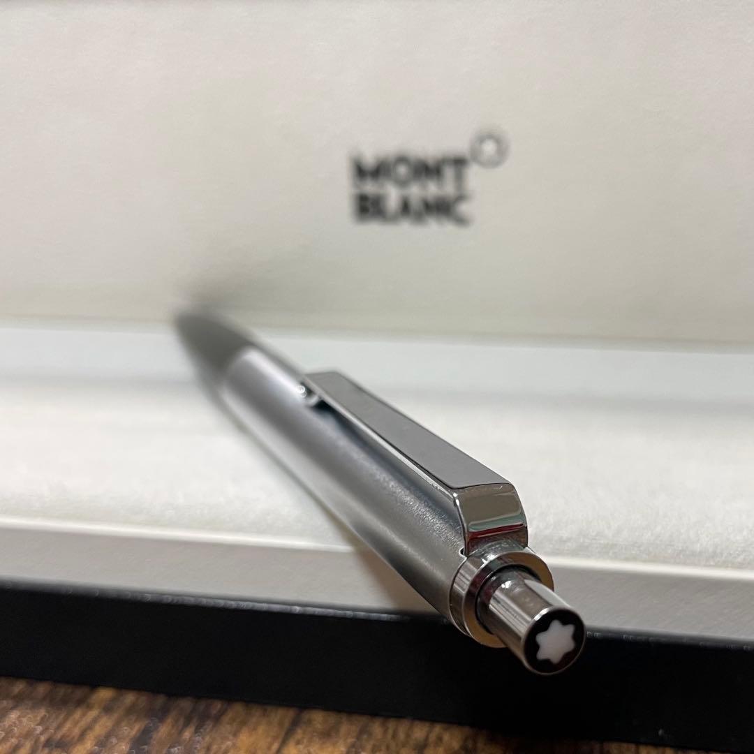 ☆即筆記可能！リフィル＋アタッチメント付　モンブラン　692 ノック式ボールペン