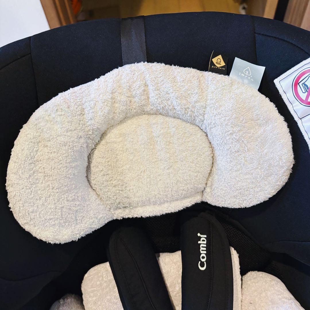 【♡美品♡】コンビ チャイルドシート クルムーヴ スマート ISOFIX⭐︎