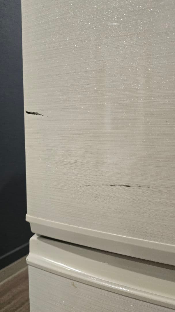 シャープ　ノンフロン冷凍冷蔵庫