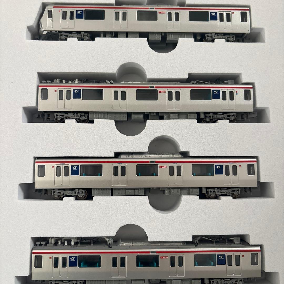 MICRO ACE Nゲージ TX-2000系 6両セット A-6891