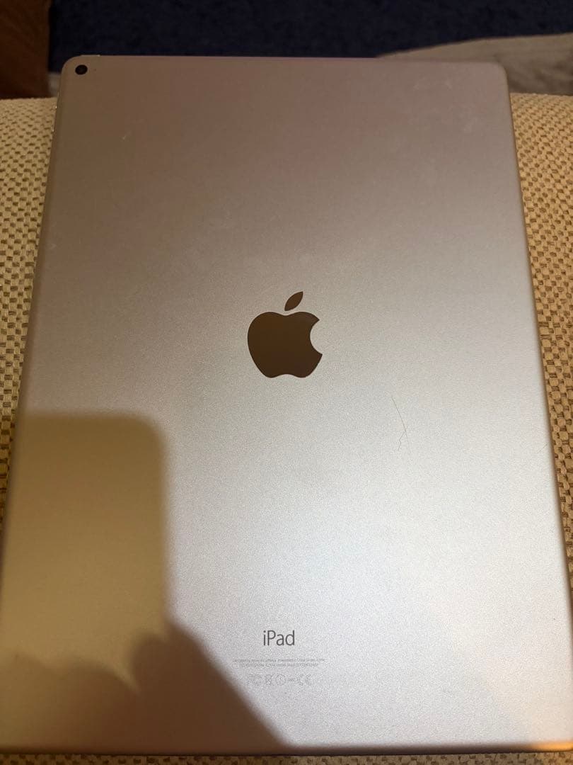 iPad pro 12.9 1世代 128GB Wi-Fi シルバー