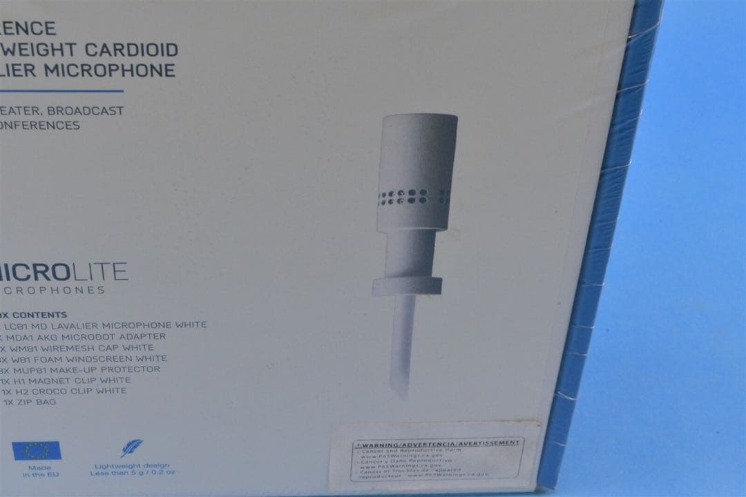 配信機器・PA機器・レコーディング機器 AKG LC81 MD