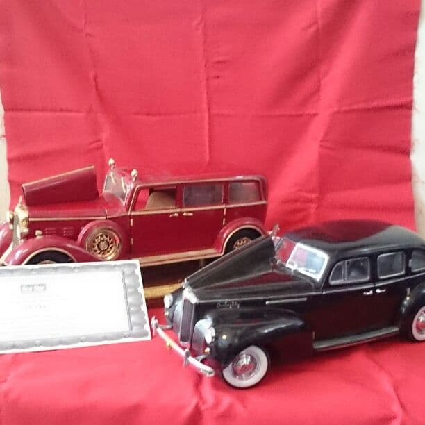 満州国皇帝 皇后 お召車