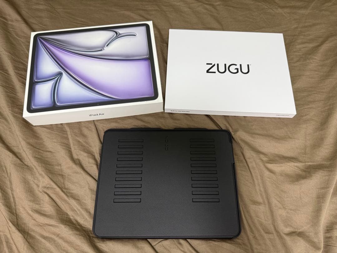 iPad Air(M2)13インチWi-Fi 1TB 美品