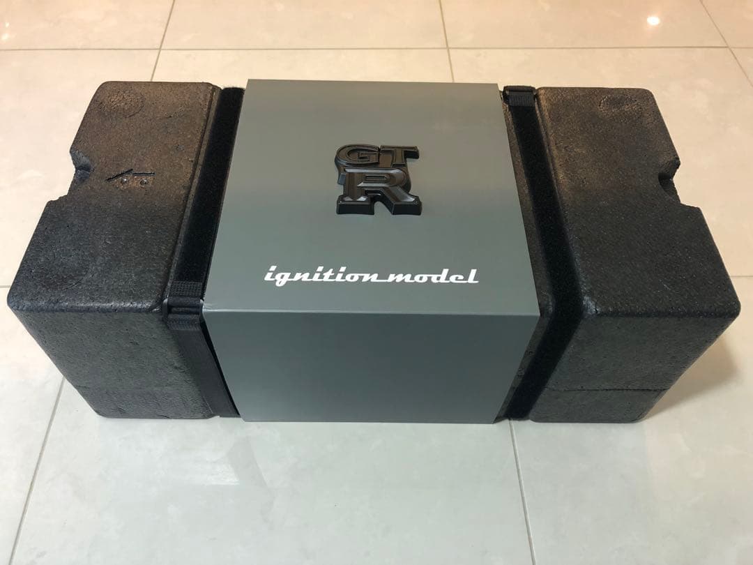 1/12 イグニッションモデル 日産 スカイライン ケンメリ GTR【新品】