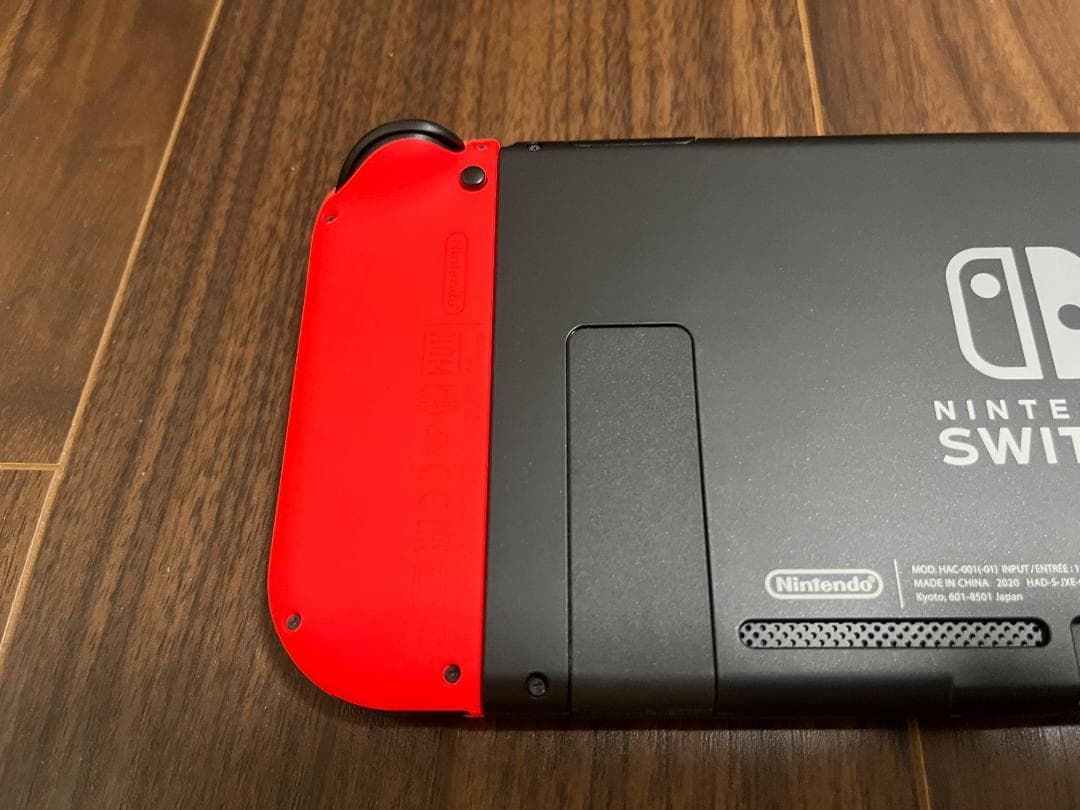 Nintendo Switch 本体 ケース付き