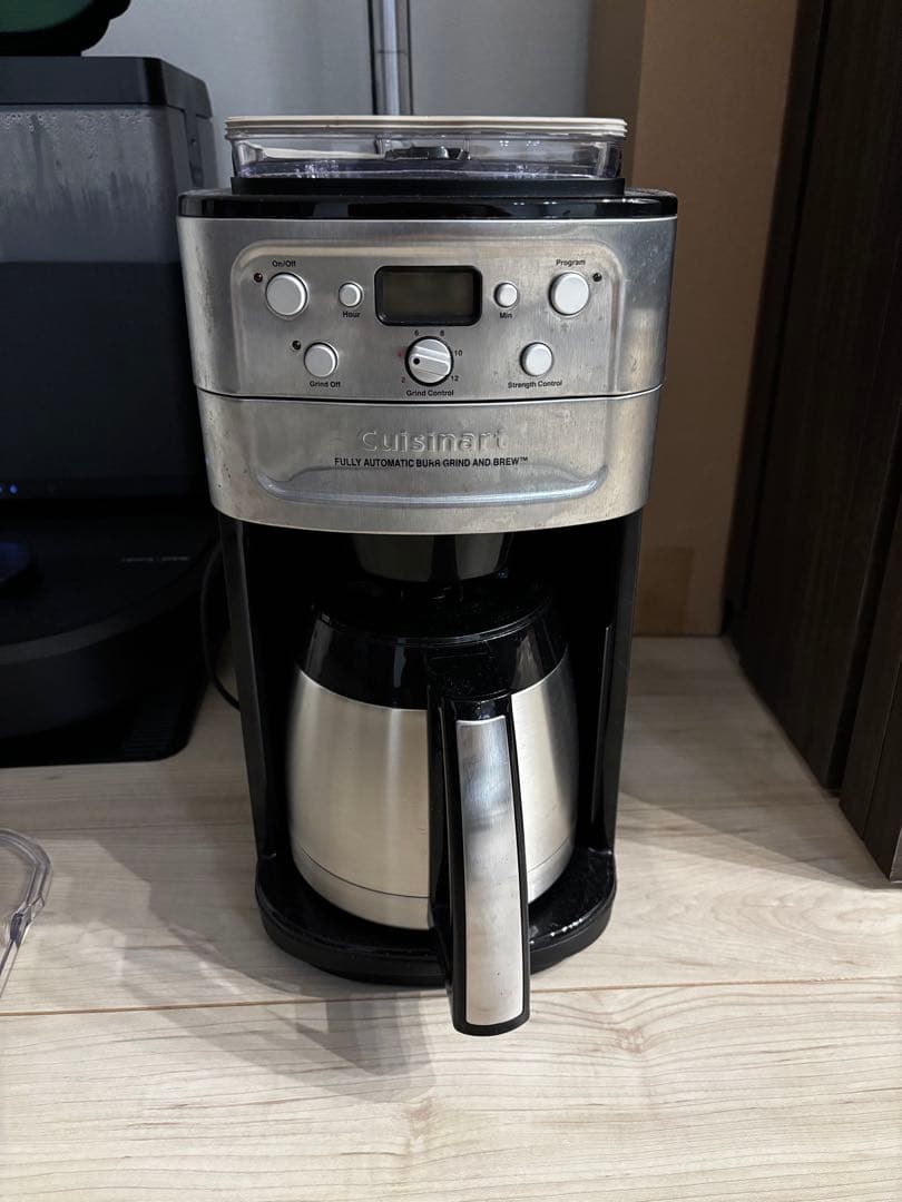 Cuisinart DCC-1200 コーヒーメーカー
