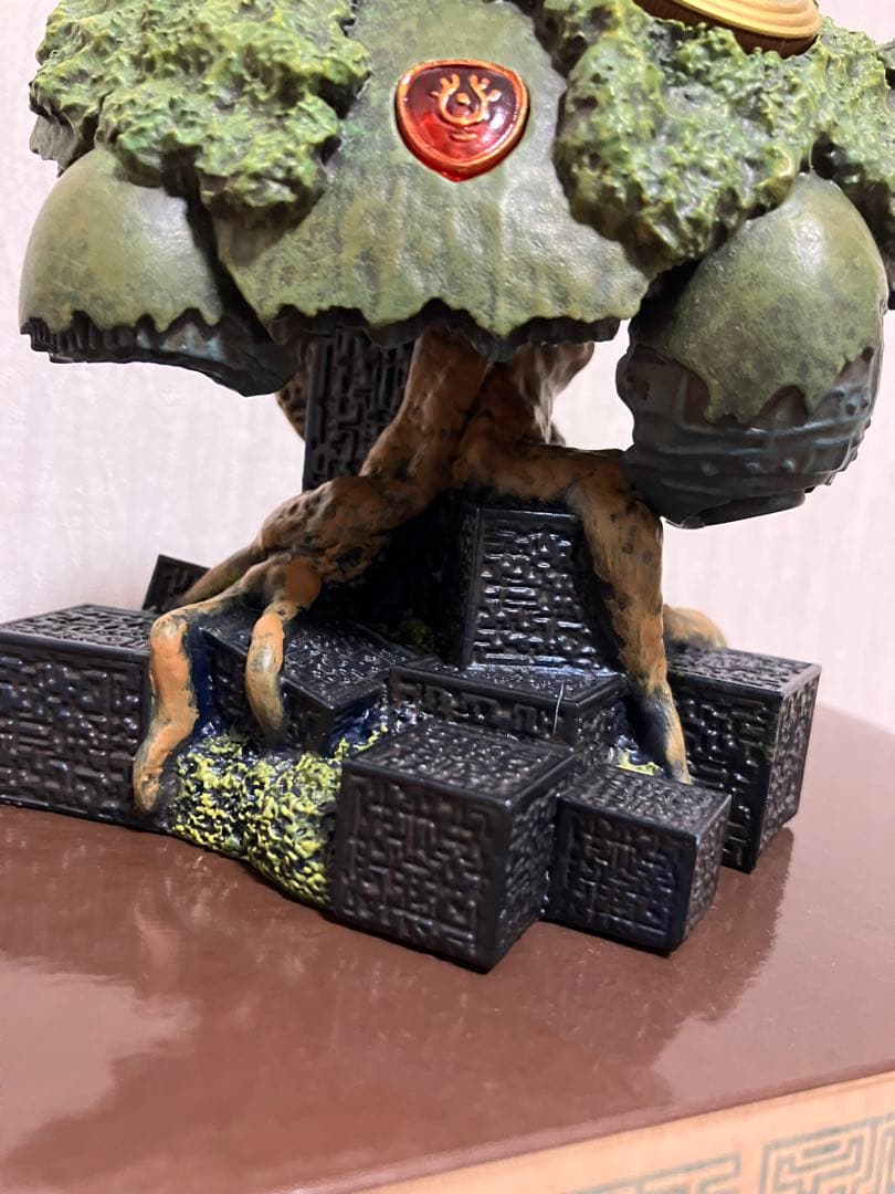 み*み様 ジブリ　天空の城ラピュタ　置時計　ロボット兵の望み