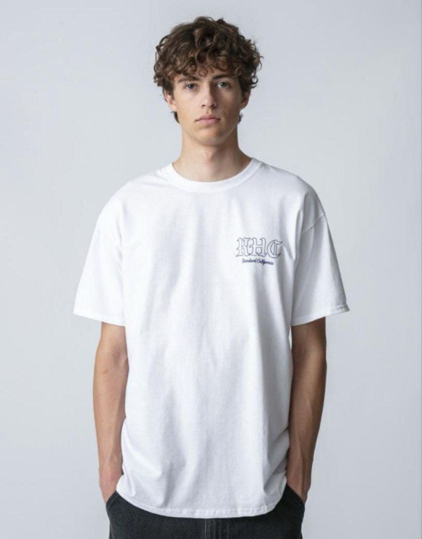 ★RHC スタンダードカリフォルニア フルーツオブザルーム Tシャツ（No.2）