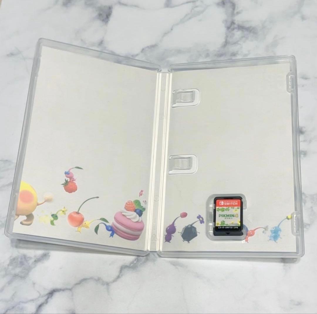 ピクミン3デラックス & ピクミン4 セット