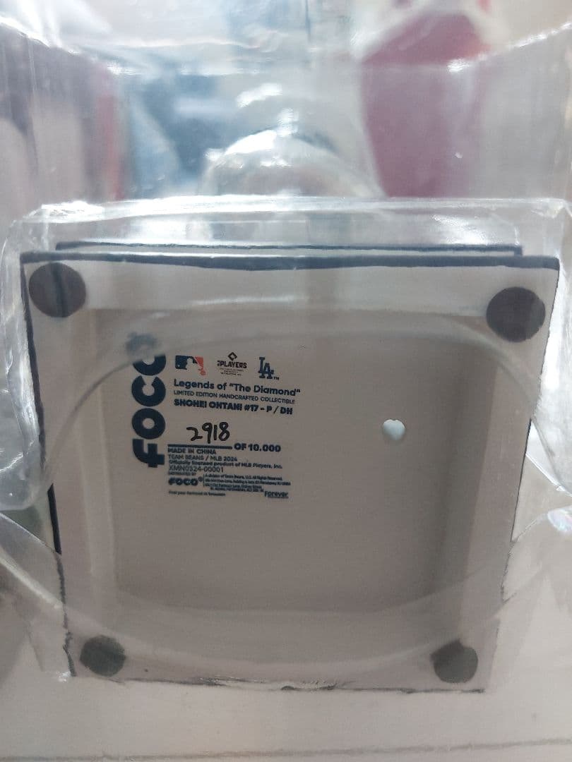 大谷翔平　ボブルヘッド　ビックサイズ