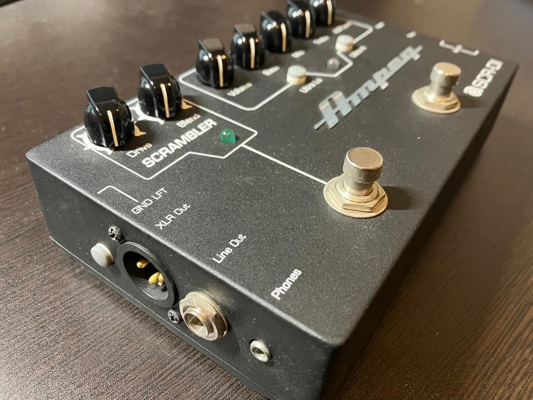 Ampeg SCR-DI アンペグ ベース用プリアンプ