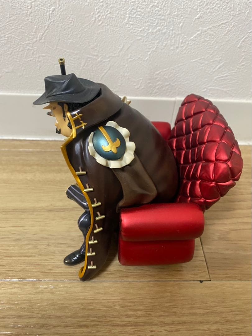 ワンピース　POP S.O.C カポネ・ギャングベッジ