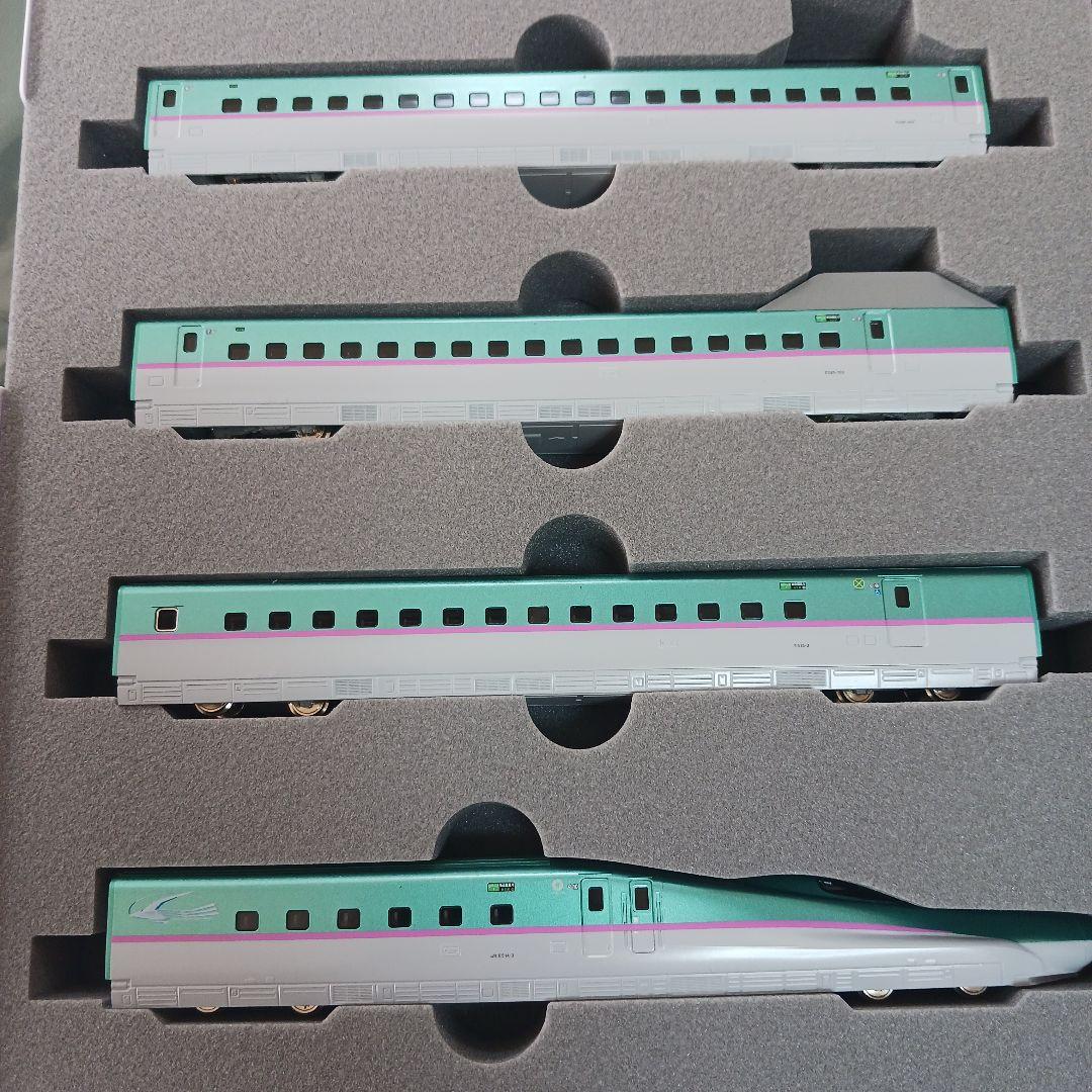 KATO E5系新幹線「はやぶさ」 6両セット