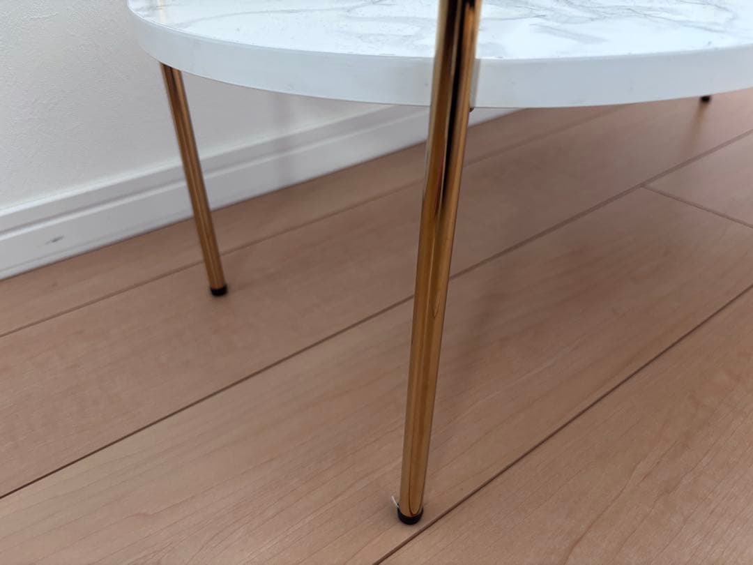 【引き取り限定】フランフランFrancfranc レガート コーヒーテーブル L