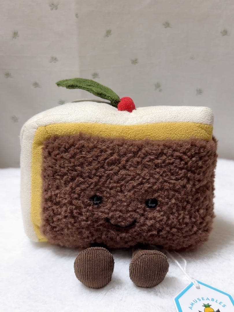  ケーキ型　ぬいぐるみ　絶版正規品
