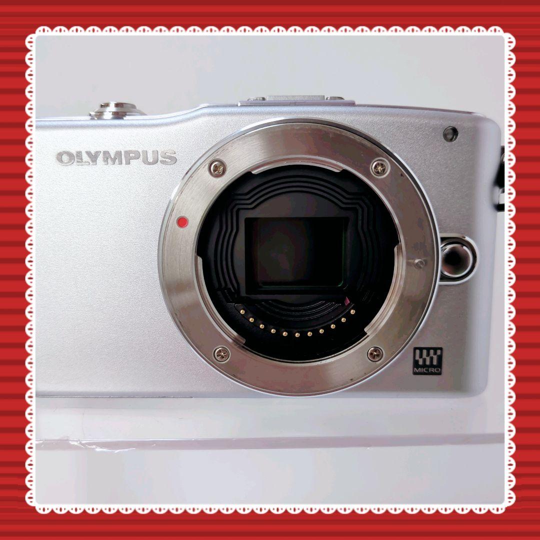 ❤️OLYMPUS❤️E-PM1❤️スマホ転送可能❤️#1224⑥
