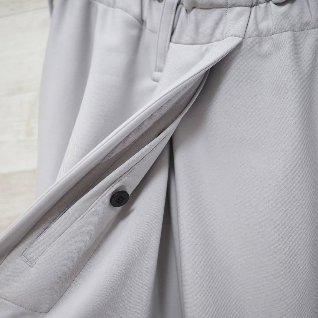 パンツ 1325. ISSEY MIYAKE Jersey Bottoms Basic